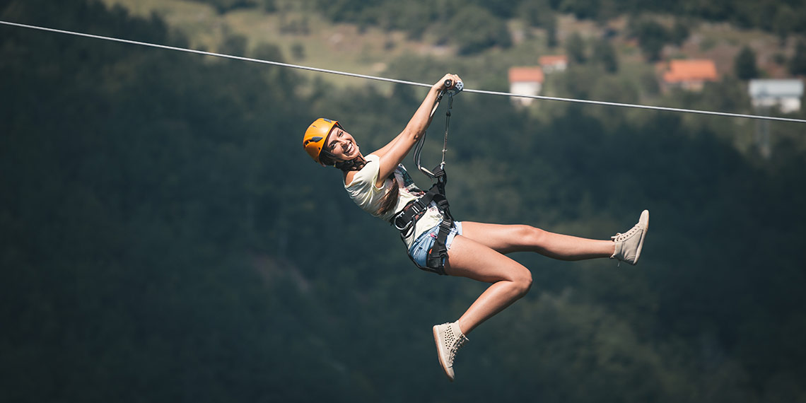 Arizona Zip Line