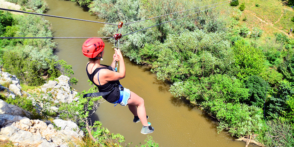 Colorado Zip Line