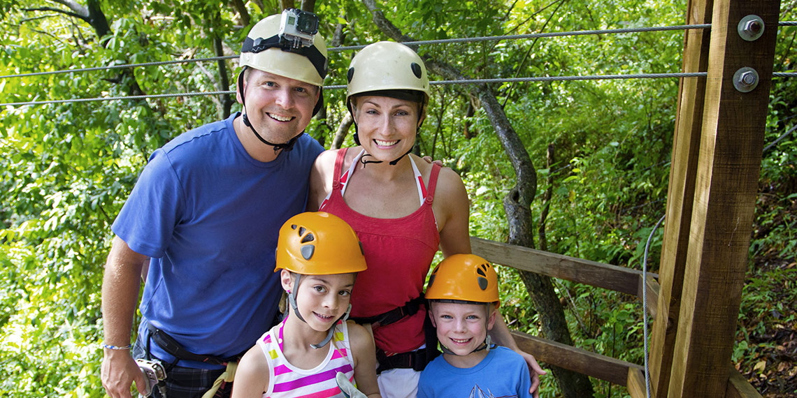 Zip Lines in Florida Zip Line Guide