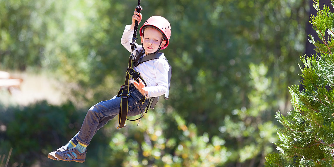 Georgia Zip Line