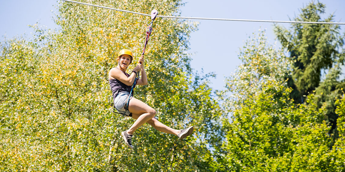 Illinois Zip Line