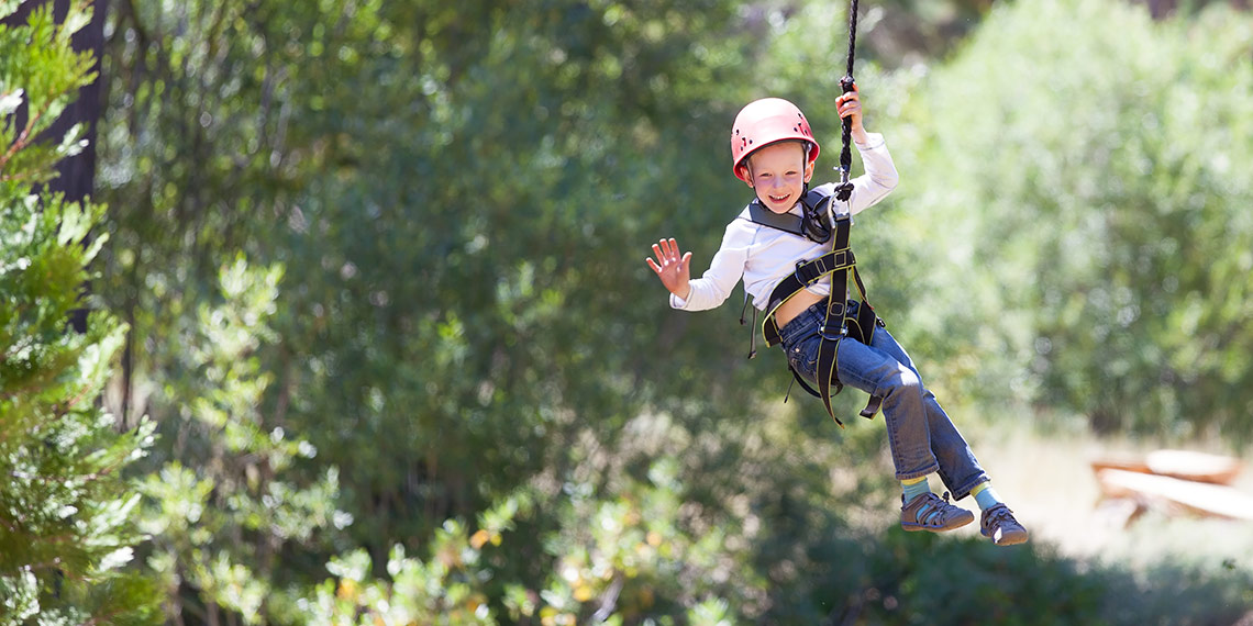 Iowa Zip Line