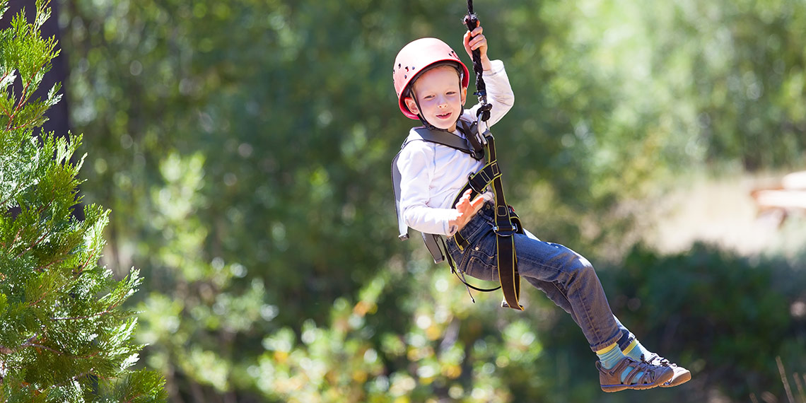 Oklahoma Zip Line