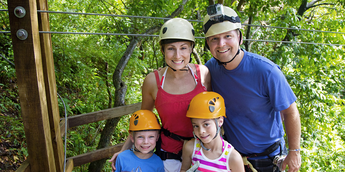 Virginia Zip Line